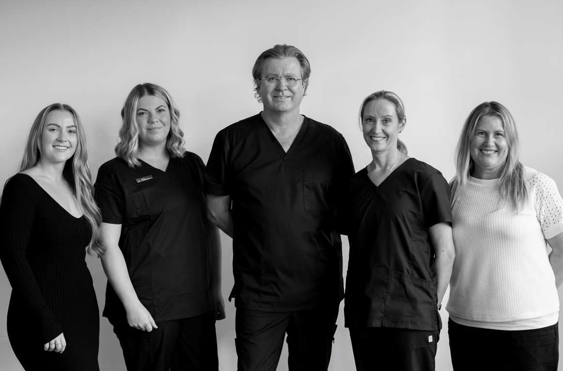 Pulse Ultrasound team group photo